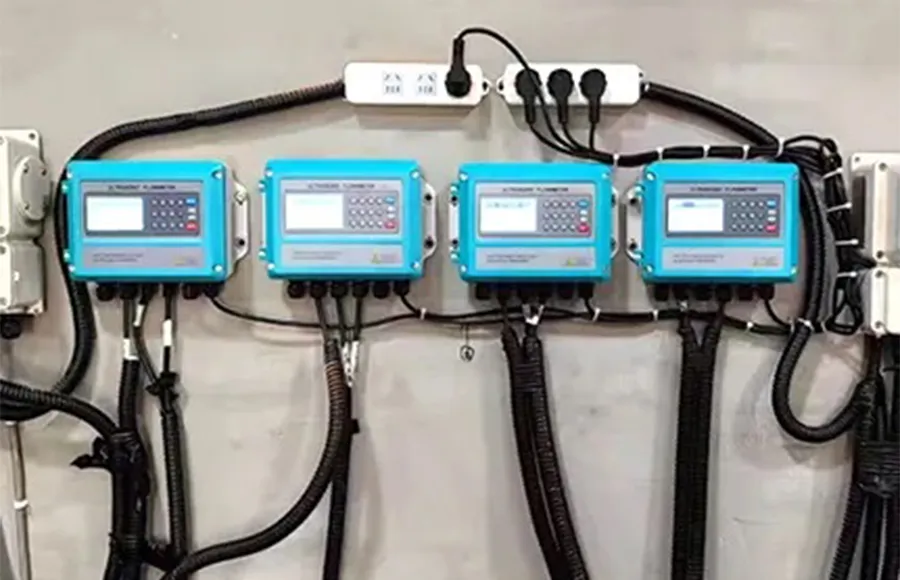 L'application des débitmètres à ultrasons dans l'industrie alimentaire