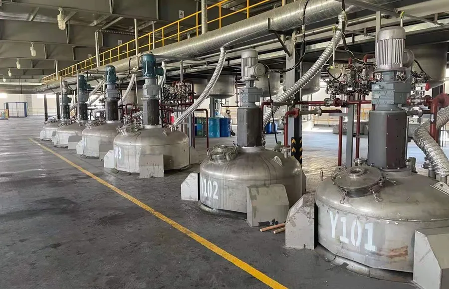 L'application et la pratique des débitmètres dans la production chimique