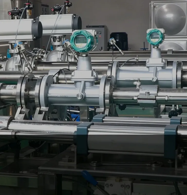 Progress Industrie – Solution en une seule étape