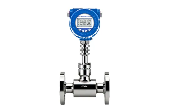Débitmètres massiques de gaz thermique