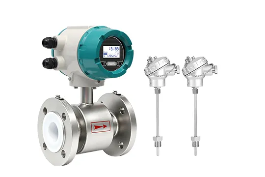 Compteur de BTU électromagnétique