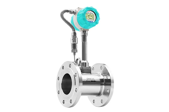 Débitmètre de gaz vortex