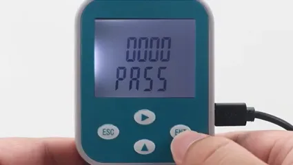 Baud Rate (Version anglaise) lot