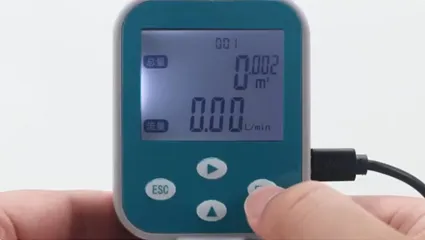 Facteur de correction du gaz (version anglaise) lot