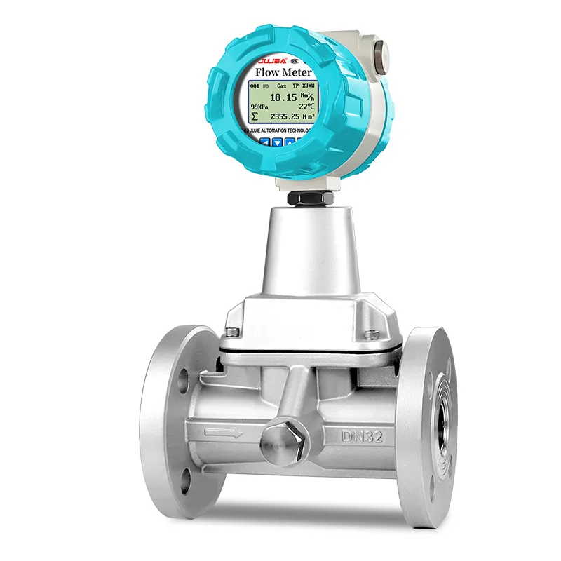 Natural Gas Flow Meter