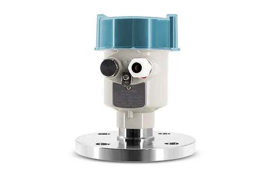 Mètres de niveau radar 80GHz